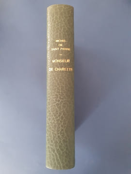 Monsieur de Charette - Chevalier du Roi
. Michel de Saint Pierre