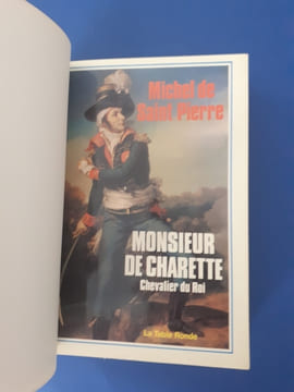 Monsieur de Charette - Chevalier du Roi
. Michel de Saint Pierre