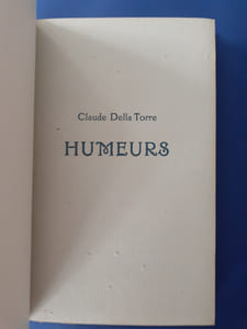 Recueil poétique