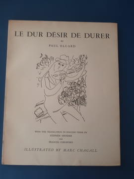 Le Dur Désir de Durer
. Éluard, Paul