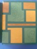 G&eacute;ographie de mille hectares. 
Pointes s&egrave;ches de Andr&eacute; Jacquemin.
. Maurice Bedel
