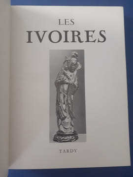 Les Ivoires. tome 2
. Jean Tardy