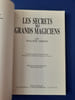 Les secrets des grands magiciens. Traduction fran&ccedil;aise de Richard Vollmer
. Gibson Walter

