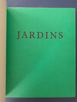 GUILLAUME d’AQUITAINE à RAYMOND QUENEAU
Jardins-Poèmes
. Collectif