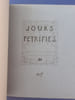 Jours p&eacute;trifi&eacute;s (1943 - 1944)
. Tardieu Jean
