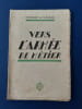 Vers l'arm&eacute;e de m&eacute;tier.
. De Gaulle (G&eacute;n&eacute;ral).
