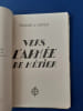 Vers l'arm&eacute;e de m&eacute;tier.
. De Gaulle (G&eacute;n&eacute;ral).
