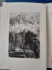 De la Savoie au Pays d'Aoste par le Tunnel du Mont Blanc. Pointes s&egrave;ches de Ch. SAMSON.. [Samson (Ch.)] - Armand (Louis)