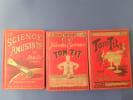 La science amusante, 1&egrave;re, 2e et 3e s&eacute;rie.. Tom TIT (Arthur Good)