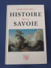 Histoire de la Savoie. Menabrea Henri