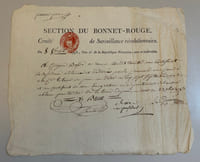 Certificat de non émigration