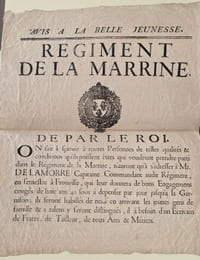 Régiment de la Marine