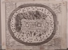 Plan de la Forteresse de Montgast, dessin&eacute; sur les lieux par N….Ing&eacute;nieur de l’Empereur et mis au jour &agrave; Paris.(Hongrie)
. DE FER