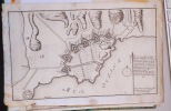 Plan de Gothebourg, Ville Forte, Port de mer sur l’Oc&eacute;an de la Province de Westro- Gotland, au Nord du D&eacute;troit appel&eacute; le Sond…Le Roy de Suede par qui ...