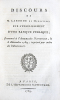 Discours sur l'établissement d'une Banque Publique; prononcé à l'Assemblée Nationale, le 5 décembre 1789.. LABORDE DE MEREVILLE (François-Louis-Joseph ...