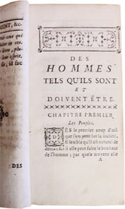 Des Hommes tels qu'ils sont et doivent être. Ouvrage de sentiment.