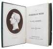 1- Le Conseiller du Peuple. Paris, Administration, avril 1849 &agrave; novembre 1851. Premi&egrave;re ann&eacute;e : 588 p. Deuxi&egrave;me ann&eacute;e, 12 livraisons : 456 p. ...