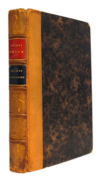 Drames et fantaisies.. HEINE (Henri)