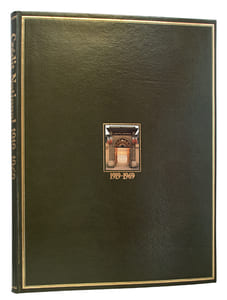 Crédit National 1919-1969. [Précédé de :] SOUCHAL (François). De Colbert de Seignelay au Crédit National. Histoire d'un groupe d'immeubles.