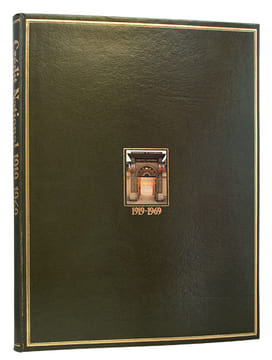 Crédit National 1919-1969. [Précédé de :] SOUCHAL (François). De Colbert de Seignelay au Crédit National. Histoire d'un groupe d'immeubles.. BANQUE - ...