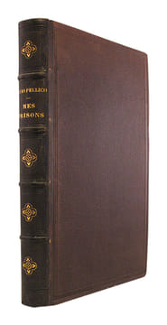 Mes prisons. Suivies du Discours sur les devoirs des hommes. Traduction de M. Antoine de Latour, avec des chapitres inédits, les additions de ...