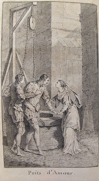 Histoire amoureuse de Pierre Le Long, et de sa trés-honorée dame Blanche Bazu. Nouvelle édition. Précédée d'un discours sur la langue françoise (...). ...