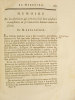 Histoire de la Société Royale de Médecine. Années 1782 et 1783. Avec les Mémoires de Médecine et de Physique médicale, pour les mêmes années, tirés ...