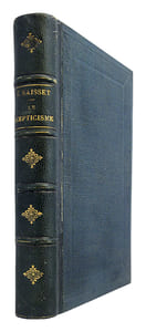 Le Scepticisme. Aenesideme - Pascal - Kant. Etudes pour servir à l'histoire critique du scepticisme ancien et moderne.