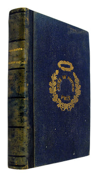 Fragmens philosophiques. [i.e. Fragments philosophiques].. COUSIN (Victor)