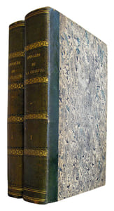 Annales de la Charité. Revue mensuelle destinée à la discussion des questions et à l'examen des institutions qui intéressent les classes pauvres. Première année (1845). Deuxième année (1846).