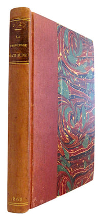 La princesse Mathilde (Démidoff-Bonaparte).