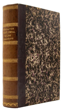 1- SIMONNET (Jules). Le président Fauchet. Sa vie et ses ouvrages. Paris, Auguste Durand, 1864. 52 p. Extrait de la Revue historique de droit ...