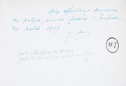 Toulouse, ville artistique, plaisante et curieuse. Préface de Pol Neveux. (ENVOI AUTOGRAPHE SIGNE A VLADIMIR JANKELEVITCH).