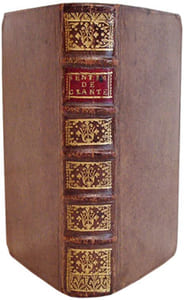 Sentimens de Cléante sur les entretiens d'Ariste et d'Eugène. Quatrième édition revue & augmentée : où l'on a joint deux Factums du même Auteur, pour Jacques le Brun.