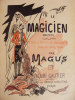 Le magicien amateur. Tours de physique amusante faciles pour tous.. MAGUS (pseudo. de Marie-Paul-Pierre BARET)