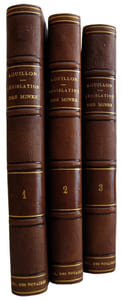 Législation des mines française et étrangère. I & II: Législation française. III- Législation étrangère.