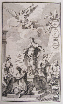 1- [CERFVOL (Chevalier de)]. Mémoire sur la Population, dans lequel on indique le moyen de la rétablir, & de se procurer un Corps Militaire toujours ...