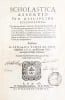 Scholastica Assertio Pro Disciplina Ecclesiastica. Qua demonstratur Henrici Borbonij Biarnensis ad Galli&aelig; Regnum perpetua inhabilitas, sacr&aelig; ...
