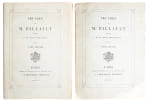 Oeuvres de M. Billault, pr&eacute;c&eacute;d&eacute;es dune notice biographique.. BILLAULT (Adolphe)