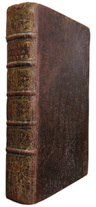 Traité de la vérité de la religion chrétienne, traduit du latin de Grotius, par P. le Jeune. Nouvelle édition augmentée de deux Dissertations de M. Le Clerc, qui ont raport [sic] à la matière.