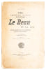 L'Esth&eacute;tique nouvelle Alth&eacute;&iuml;que. Le Beau et sa Loi. Loi de l'Action, Loi de l'Harmonie, Loi de l'Intelligence (...). Pr&eacute;c&eacute;d&eacute; d'une d&eacute;finition des ...
