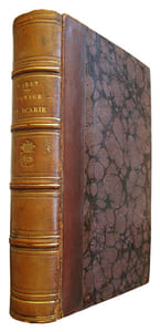 Voyage en Icarie. Cinquième édition. (Exemplaire relié pour LORD HENRY SEMOUR).