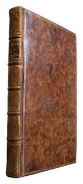 L. H. Dancourt Arlequin de Berlin à Mr. J. J. Rousseau citoyen de Genève.. ROUSSEAU - [DANCOURT (Louis Hurtaut)]