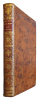 1- STAEL (Germaine de). Recueil de morceaux détachés. Lausanne, Durand, Ravanel et Comp. & Paris, Fuchs, 1795. (1) f. de titre, 203 p.2- NECKER ...