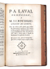 1- ROUSSEAU (Jean-Jacques)]. J.J. Rousseau citoyen de Genève, A Mr. D'Alembert (...) sur son Article Genève dans le VIIme volume de l'Encyclopédie, et ...