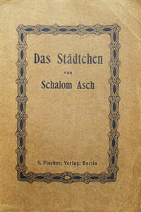 Das Städtchen.