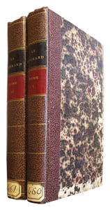 Le Quérard. Archives d'histoire littéraire, de biographie et de bibliographie françaises : complément périodique de la France littéraire.