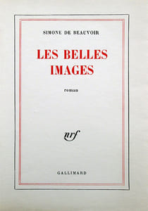 Les belles Images. Roman. (EDITION ORIGINALE SUR GRAND PAPIER NUMEROTE)