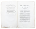 Le visiteur du Pauvre; M&eacute;moire qui a remport&eacute; le prix propos&eacute; par l'Acad&eacute;mie de Lyon (...).. [GERANDO (Baron Joseph Marie de)] ou DEGERANDO