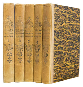 Histoire de dix ans, 1830-1840.